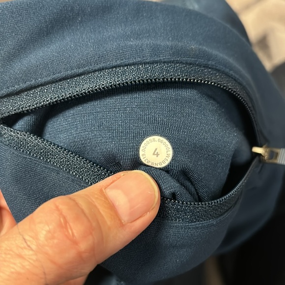 Lululemon Zoned In leggings - Picture 9 of 9